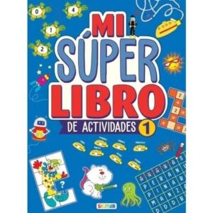 MI SUPER LIBRO DE ACTIVIDADES 1