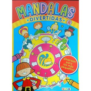 MANDALAS DIVERTIDAS A