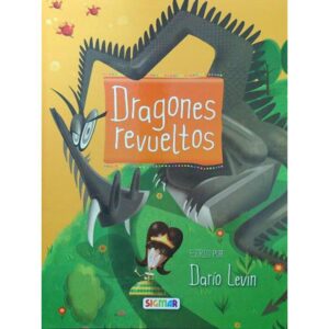 DRAGONES REVUELTOS - 10 CUENTOS A LA CARTA (TD)