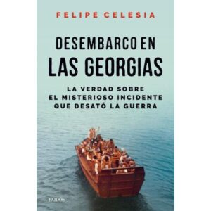 DESEMBARCO EN LAS GEORGIAS