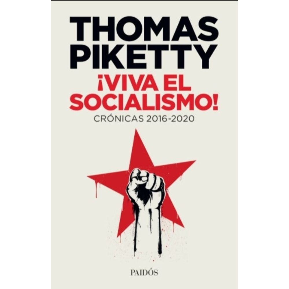 VIVA EL SOCIALISMO!