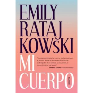 Mi Cuerpo-Emily Ratajkowski-Paidos