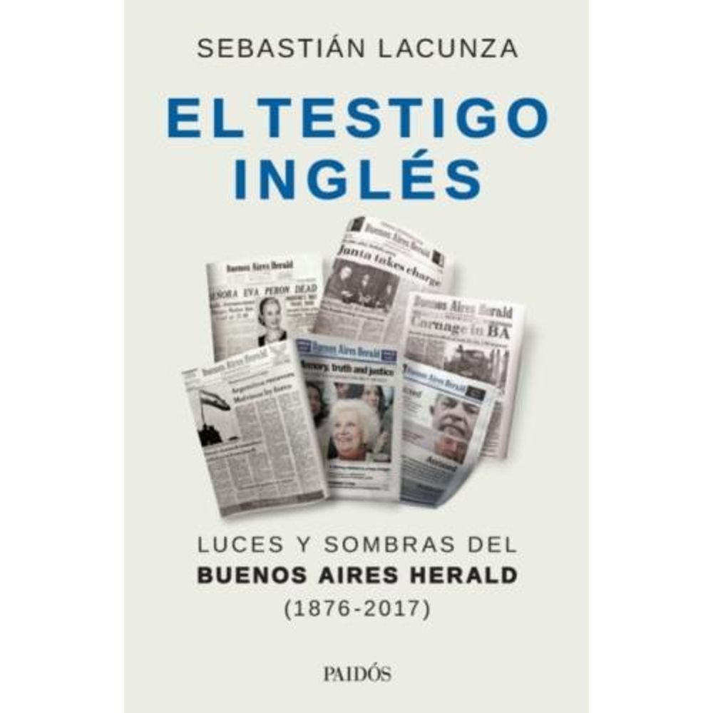 TESTIGO INGLES, EL