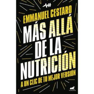 MAS ALLA DE LA NUTRICION - A UN CLIC DE TU MEJOR VERSION