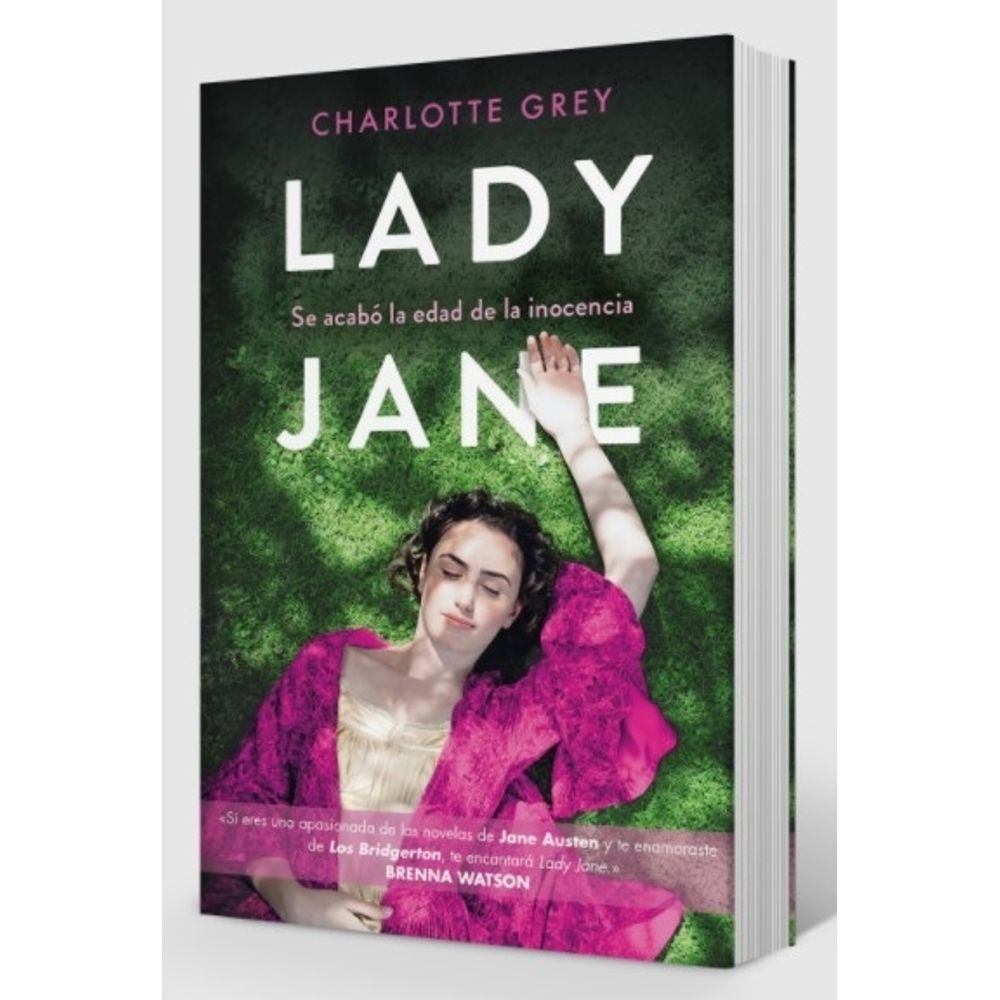 LADY JANE