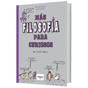 MAS FILOSOFIA PARA CURIOSOS