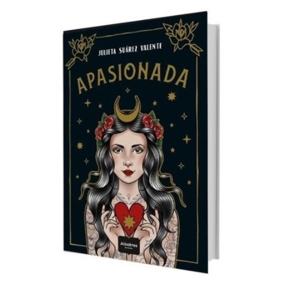 Apasionada-Julieta Suarez Valente-Albatros