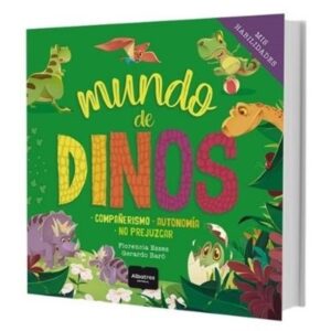 MUNDO DE DINOS - MIS HABILIDADES