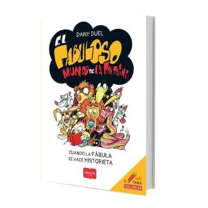 FABULOSO MUNDO DE LA FONTAINE, EL