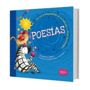 POESIAS - CON LOS PROTAGONISTAS DE LAS HISTORIA Y OTROS PERSONAJES