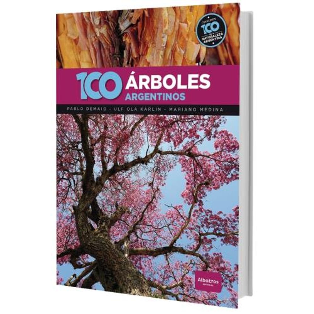 100 ARBOLES ARGENTINOS
