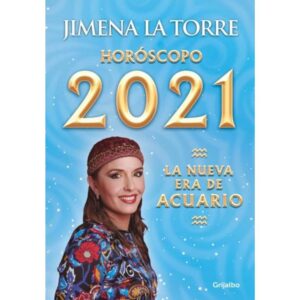 Horoscopo 2021-Jimena La Torre-Grijalbo