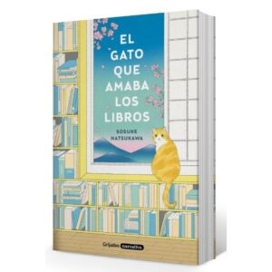GATO QUE AMABA LOS LIBROS, EL
