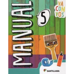 MANUAL 5 - VA CON VOS NACION (2020)