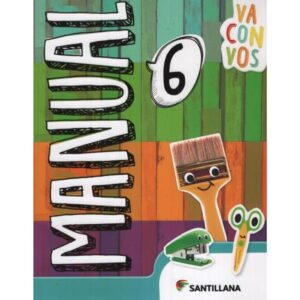 MANUAL 6 - VA CON VOS NACION (2020)*