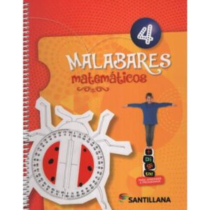 MALABARES MATEMATICOS 4 (2020)