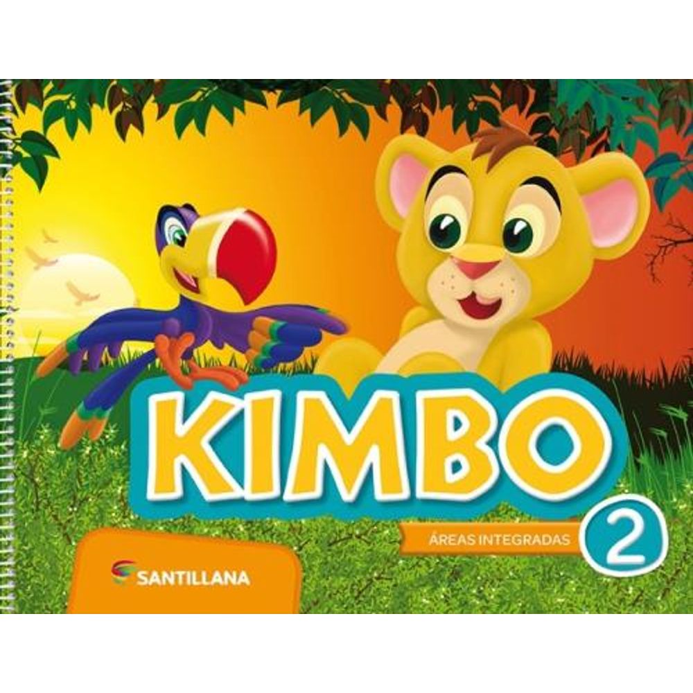 KIMBO 2 - AREAS INTEGRADAS