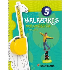 MALABARES MATEMATICOS 5 (2020)