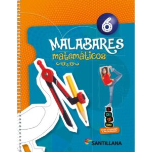 MALABARES MATEMATICOS 6 (2020)