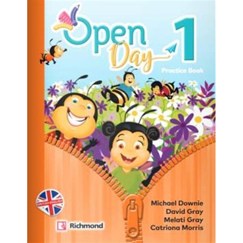 OPEN DAY 1 - WB