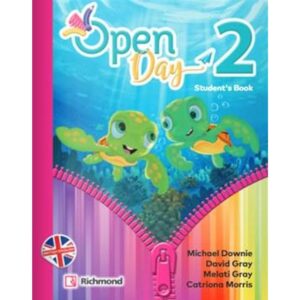 Open Day 2 - Sb-Michael Downie-Santillana