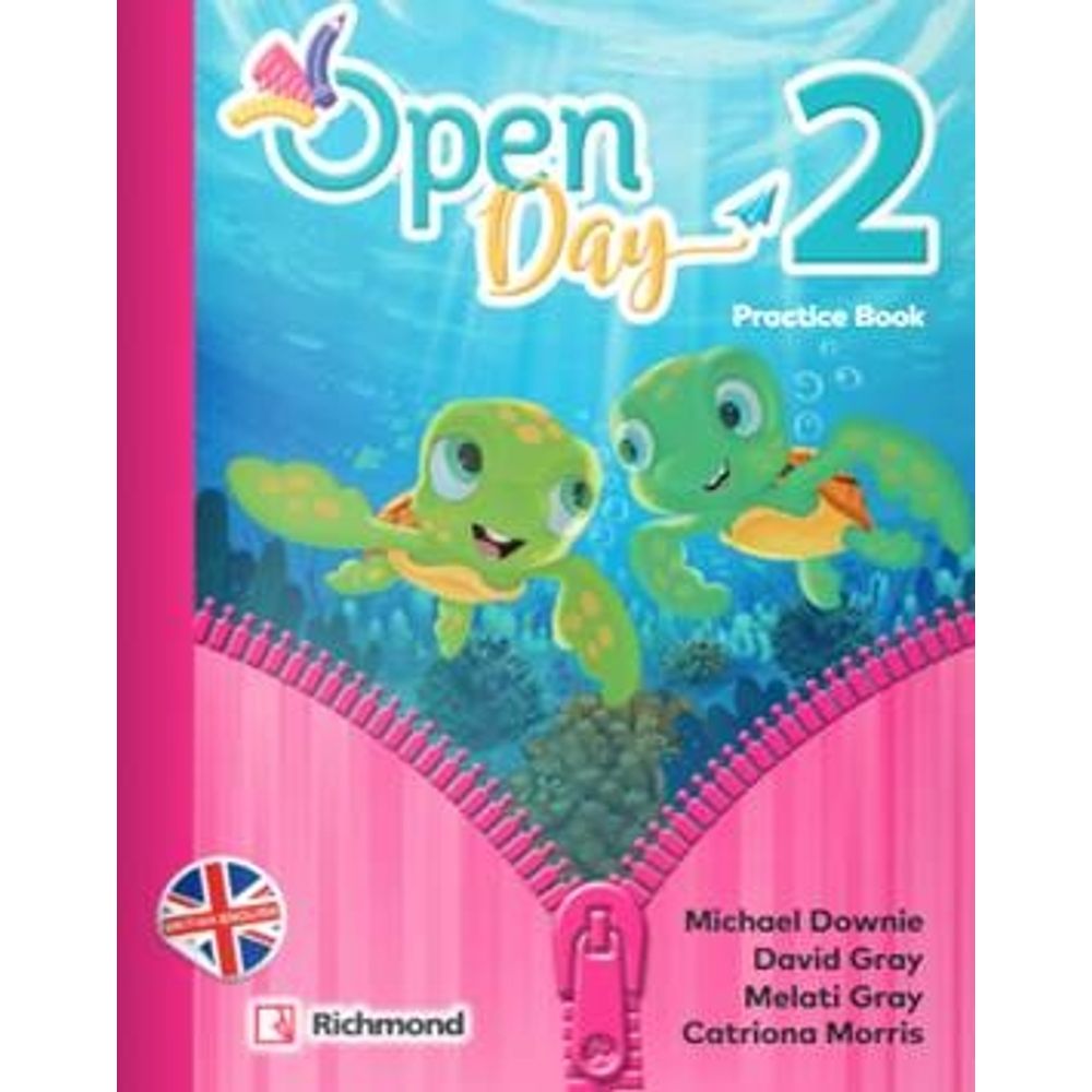 OPEN DAY 2 - WB