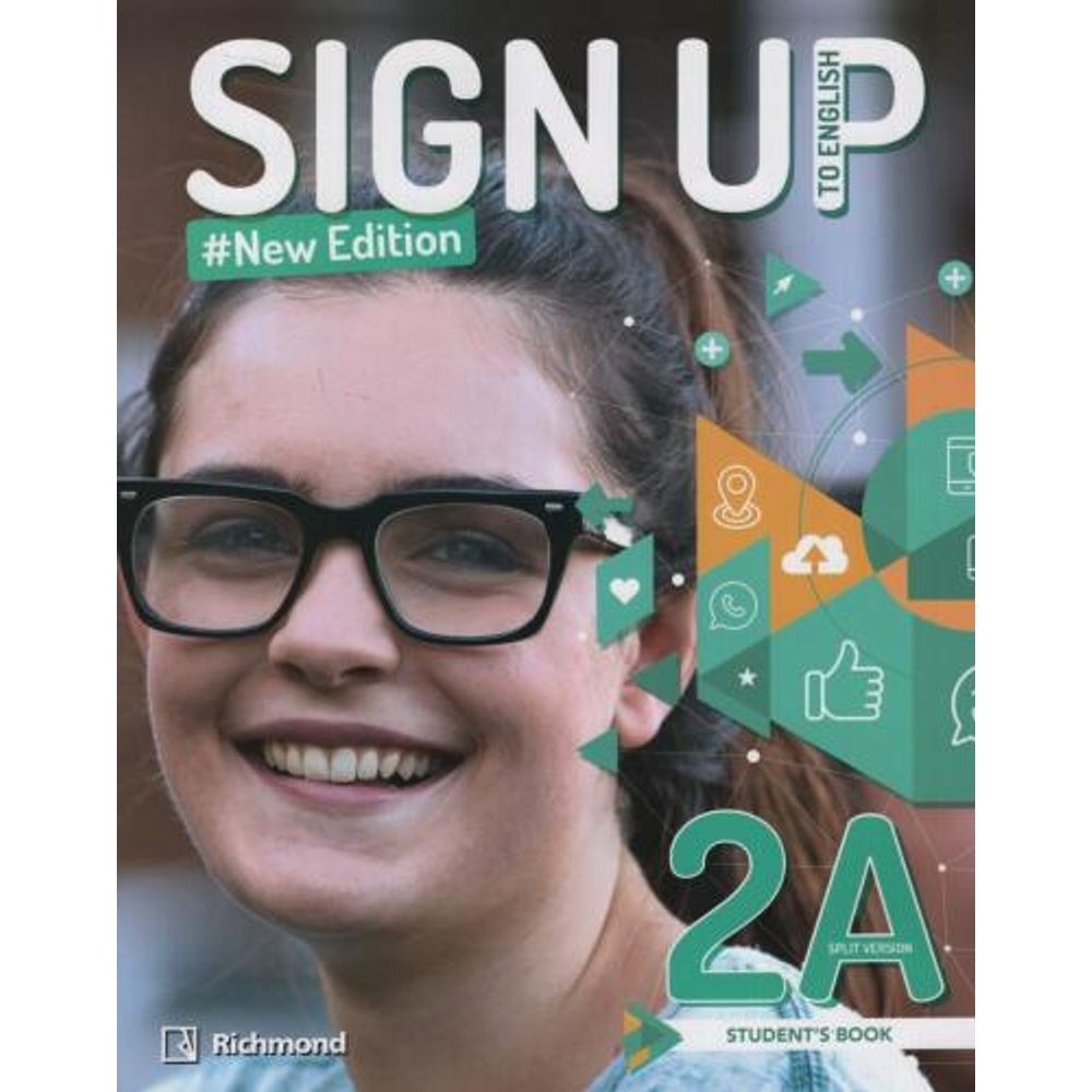 SIGN UP TO ENGLISH 2A N/ED.- SPLIT ED.