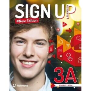 Sign Up To English 3A N/Ed.- Split Ed.--Santillana