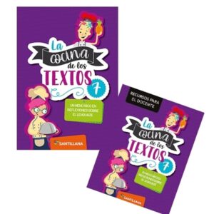COCINA DE LOS TEXTOS 7, LA
