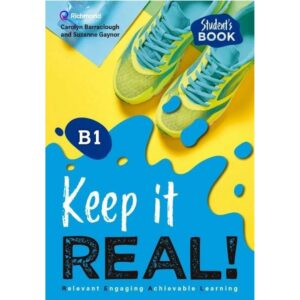 KEEP IT REAL ! B1 - SB