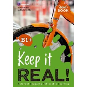 KEEP IT REAL ! B1+ - SB