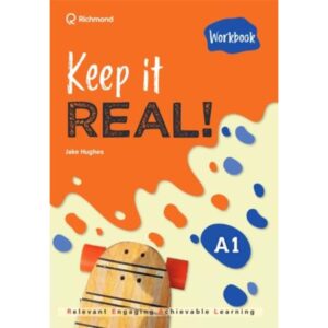 KEEP IT REAL ! A1 - WB