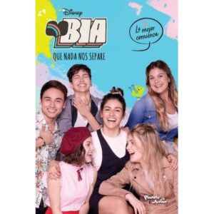 Bia 3 Que Nada Nos Separe-Disney-Planeta