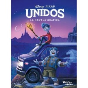 Unidos. La Novela Grafica-Disney-Planeta
