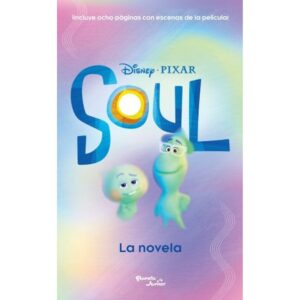 SOUL - LA NOVELA