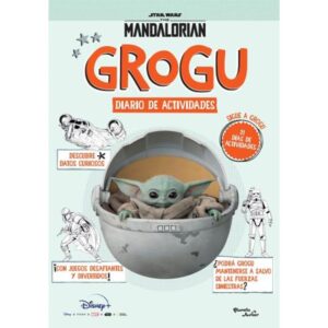 MANDALORIAN, THE - GROGU (DIARIO DE ACTIVIDADES)