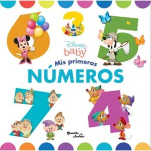 MIS PRIMEROS NUMEROS - DISNEY BABY