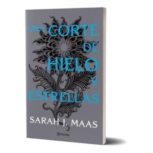 Una Corte De Hielo Y Estrellas - Una Corte De Rosas Y Espinas 4 (N/Ed.)-Sarah J. Maas-Planeta