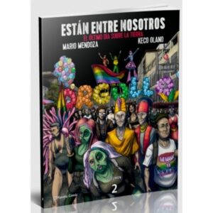 ESTAN ENTRE NOSOTROS - EL ULTIMO DIA SOBRE LA TIERRA 2