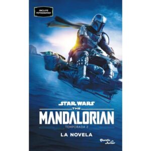 MANDALORIAN, THE 2 - STAR WARS - LA NOVELA