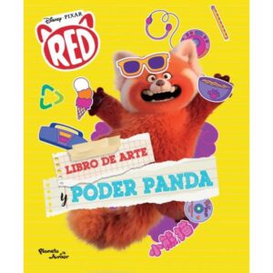 RED - LIBRO DE ARTE Y PODER PANDA