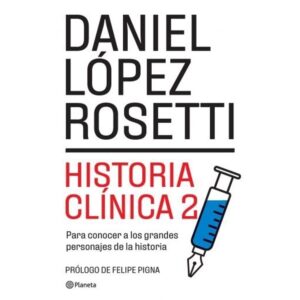 HISTORIA CLINICA 2 (NUEVA EDICION)