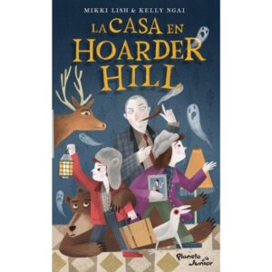 Casa En Hoarder Hill, La 1-Mikki Lish-Planeta
