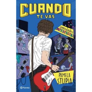 CUANDO TE VAS - AMISTADES IMPERFECTAS