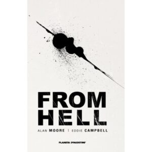 FROM HELL - NOVELA GRAFICA