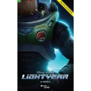 LIGHTYEAR - LA NOVELA