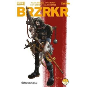 BRZRKR 2