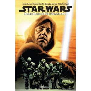 STAR WARS - DE LOS DIARIOS DE OBI WAN-KENOBI