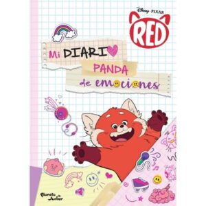 MI DIARIO PANDA DE EMOCIONES