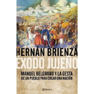 EXODO JUJEÑO